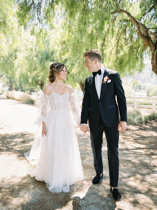 Martha Stewart Weddings | Kristen + Jake — Greengate Ranch & Vineyard Martha Stewart Weddings | Kristen + Jake — Greengate Ranch & Vineyard
